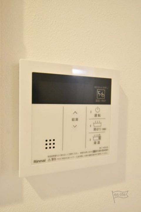 スプランディッドライズ新大阪ノースの内装