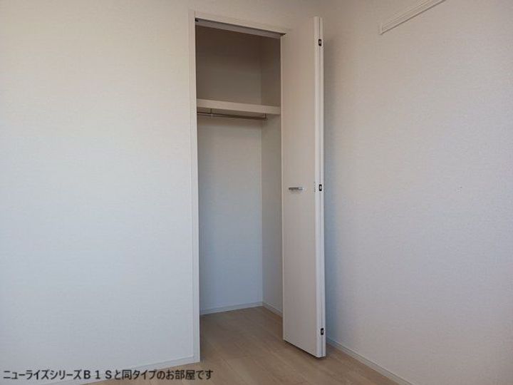 ウィステリア陽佳IIの内装