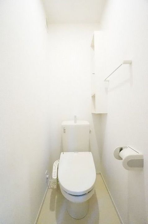 福島県郡山市田村町徳定字霞内(アパート)の賃貸物件の内装