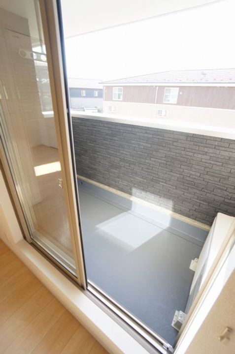 福島県郡山市田村町徳定字霞内(アパート)の賃貸物件の内装