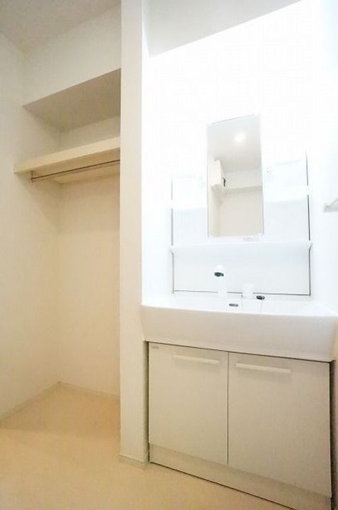 福島県郡山市田村町徳定字霞内(アパート)の賃貸物件の内装