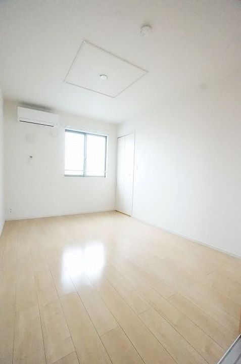 福島県郡山市田村町徳定字霞内(アパート)の賃貸物件の内装