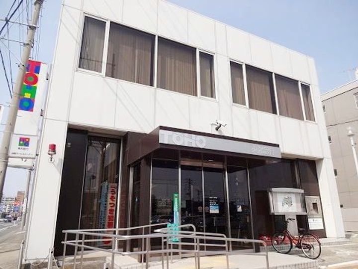 福島県郡山市田村町徳定字霞内(アパート)の賃貸物件の周辺