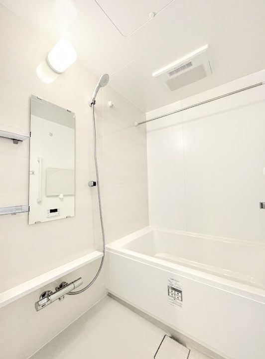 オーガスタレジデンス大森の風呂