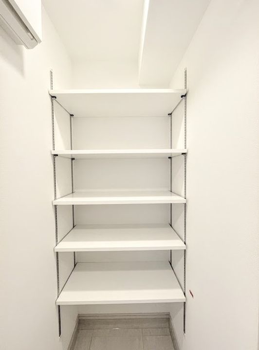 オーガスタレジデンス大森の内装