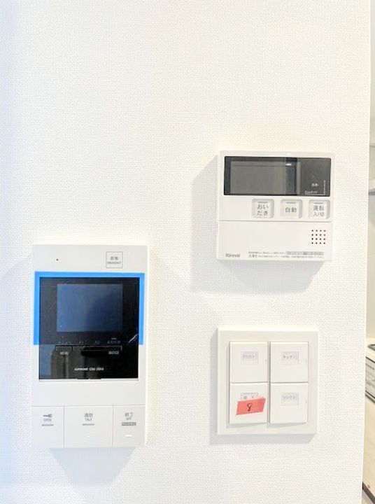 オーガスタレジデンス大森の内装