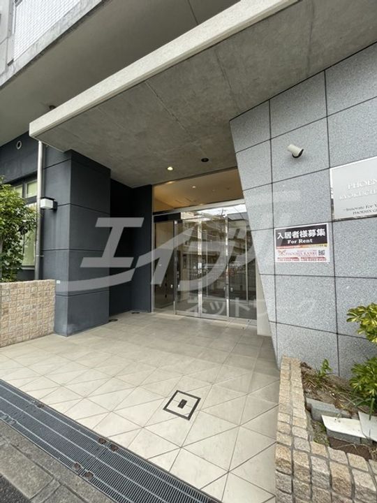 PHOENIX緑地公園の地図