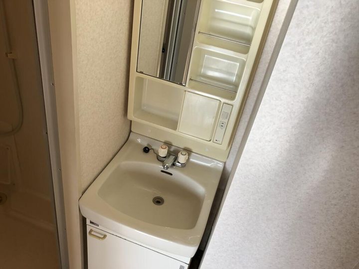 平野エスペランスの内装