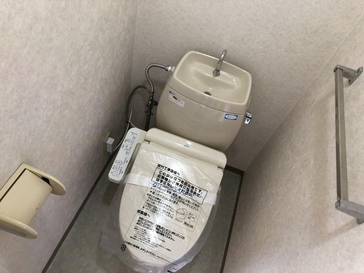 平野エスペランスの内装