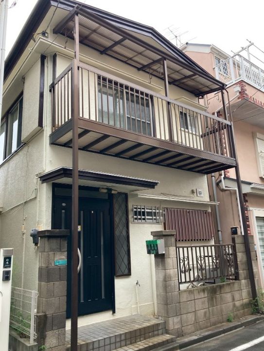 東京都江戸川区新堀2(一戸建)の賃貸物件の外観