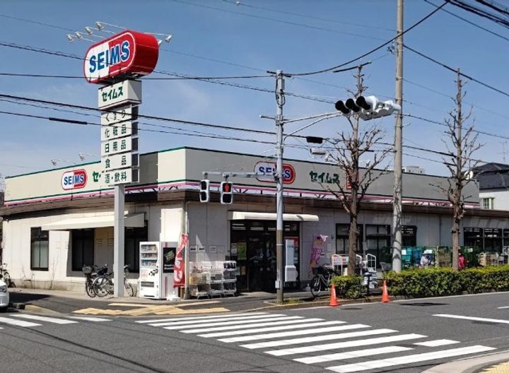 東京都江戸川区新堀2(一戸建)の賃貸物件の周辺