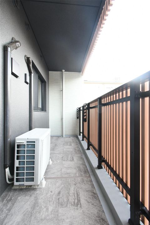 RJRプレシア六本松の内装