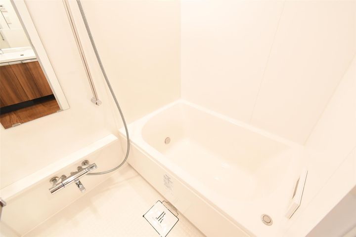 RJRプレシア六本松の風呂