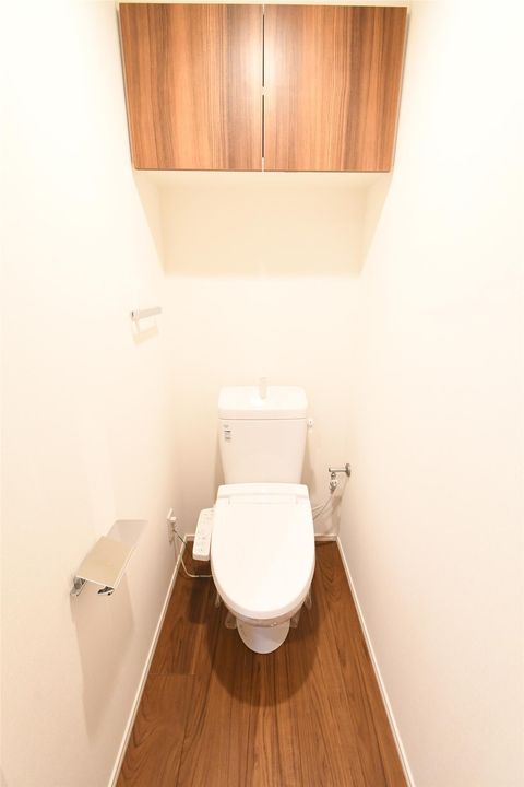 RJRプレシア六本松の内装