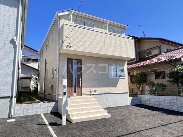 千葉県千葉市花見川区こてはし台1(一戸建)の賃貸物件の外観