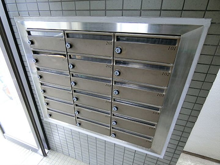 カーサ・ヒビヤの地図