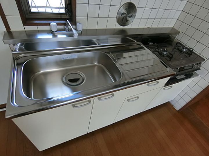 カーサ・ヒビヤのキッチン