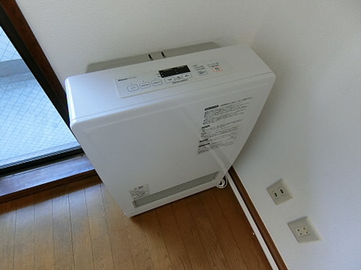 カーサ・ヒビヤの内装