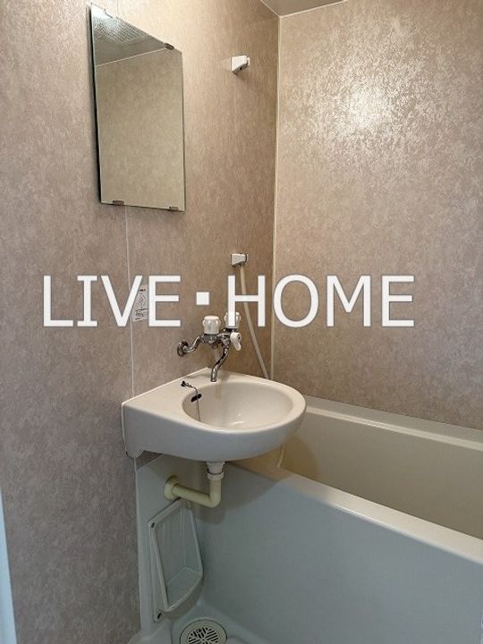 東京都中野区沼袋1(マンション)の賃貸物件の内装