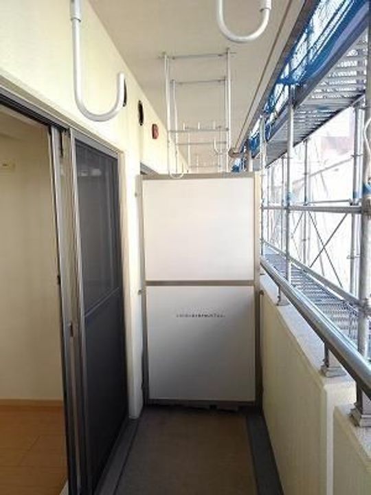 アルモニア エンネの内装