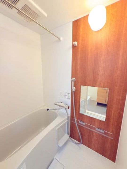宮城県仙台市青葉区旭ケ丘4(アパート)の賃貸物件の風呂
