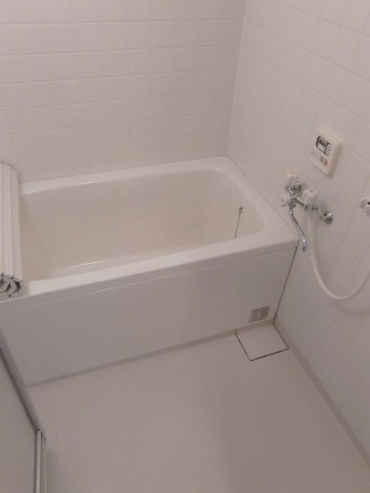大阪府大阪市平野区長吉長原1(マンション)の賃貸物件の風呂