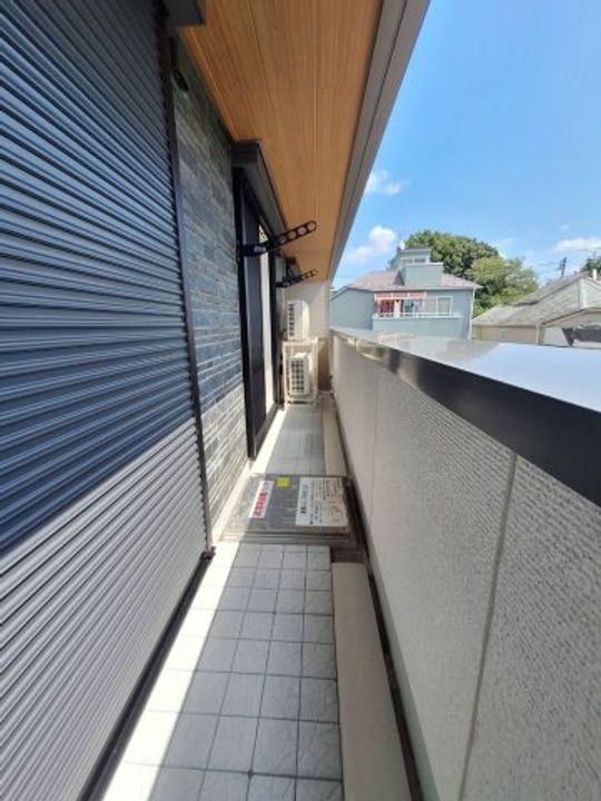 神奈川県横浜市港北区下田町2(マンション)の賃貸物件の内装