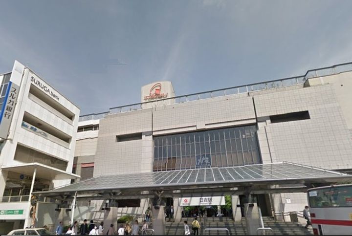 神奈川県横浜市港北区下田町2(マンション)の賃貸物件の周辺