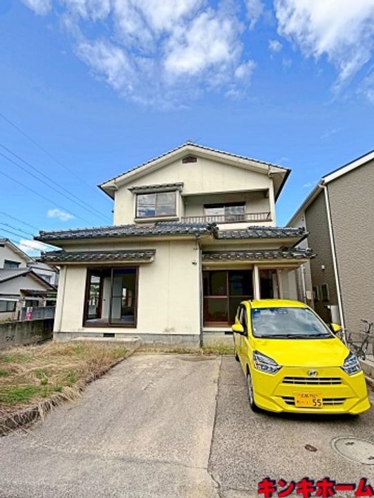 広島県廿日市市地御前北2(一戸建)の賃貸物件の地図