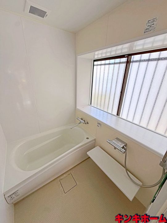 広島県廿日市市地御前北2(一戸建)の賃貸物件の風呂