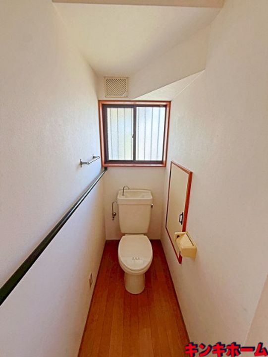 広島県廿日市市地御前北2(一戸建)の賃貸物件の内装