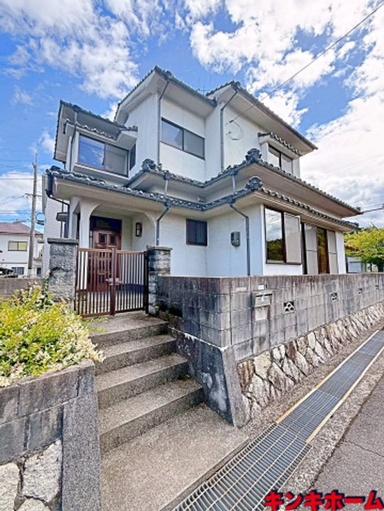 広島県廿日市市地御前北2(一戸建)の賃貸物件の外観