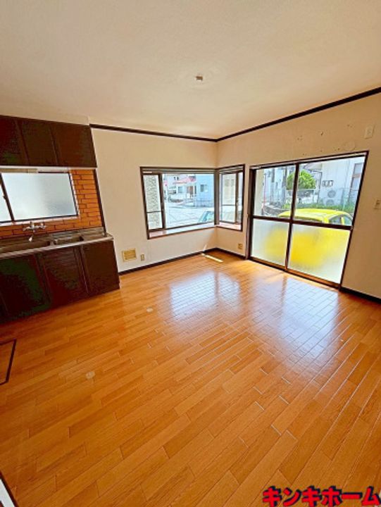 広島県廿日市市地御前北2(一戸建)の賃貸物件の居間