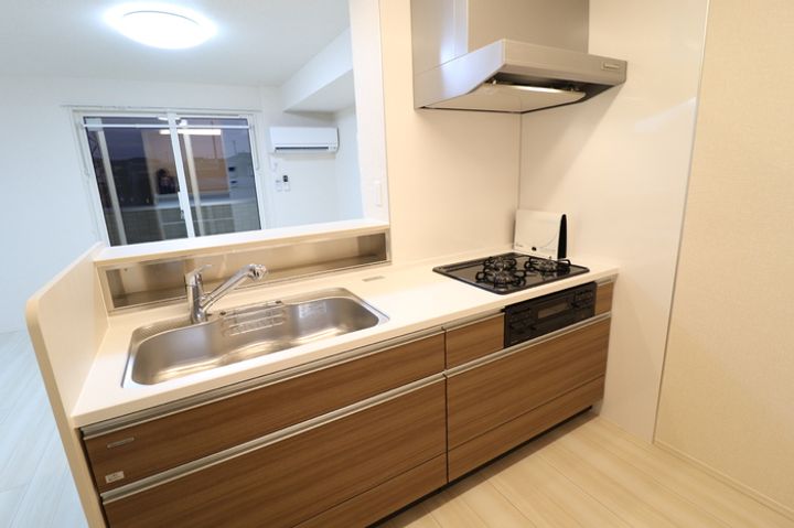 シャノワールのキッチン