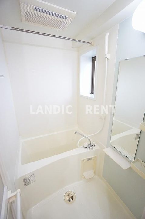 ルービアーレの風呂