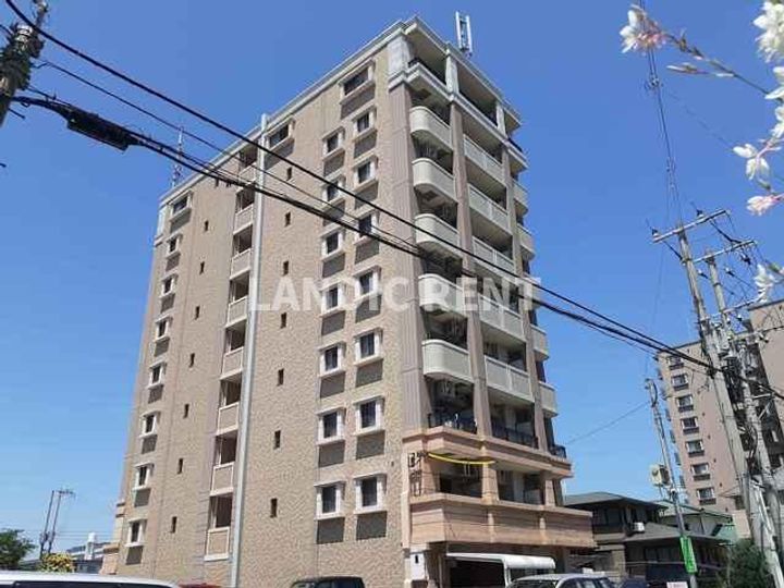 ルービアーレの外観