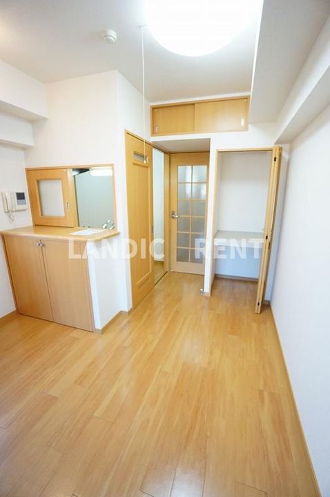 ルービアーレの居間