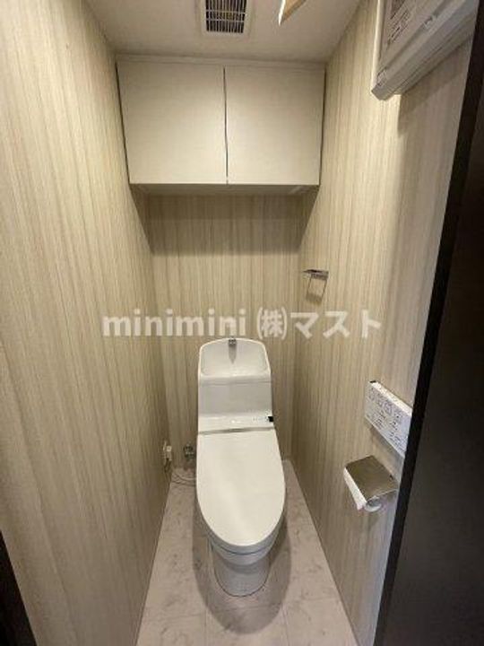 エステムコート大阪新町の内装
