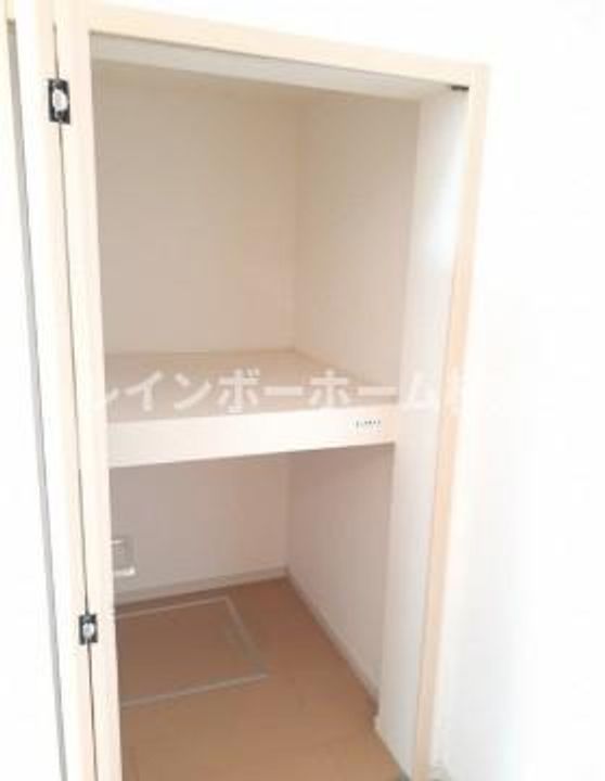 千葉県流山市美原1(アパート)の賃貸物件の内装
