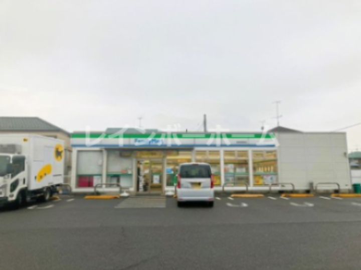 千葉県流山市美原1(アパート)の賃貸物件の周辺