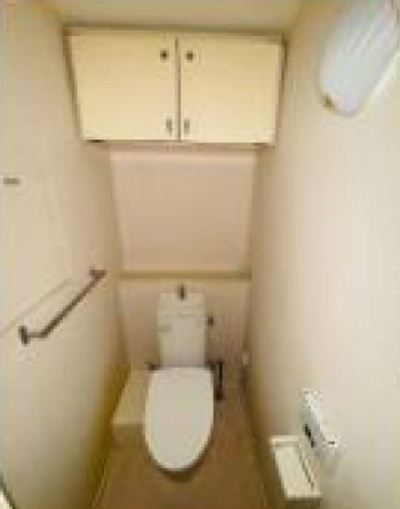 メトロコープ第2豊洲の内装