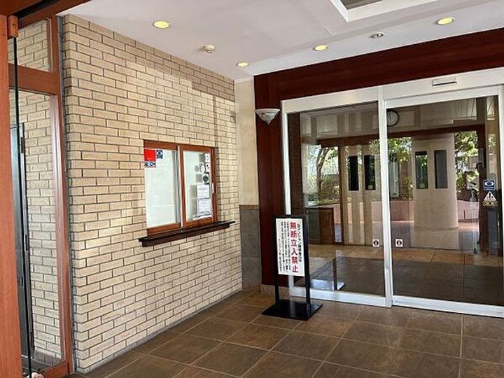 メトロコープ第2豊洲の内装