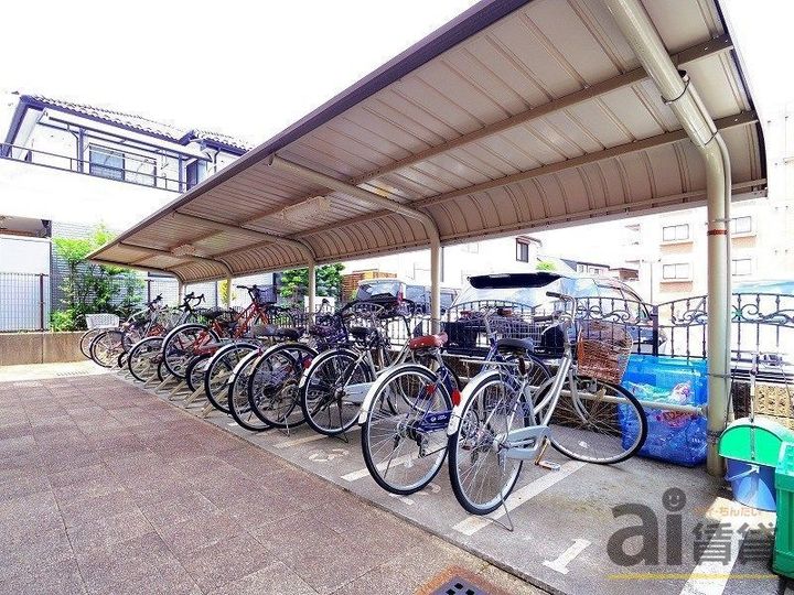 東京都練馬区石神井町8(マンション)の賃貸物件の地図
