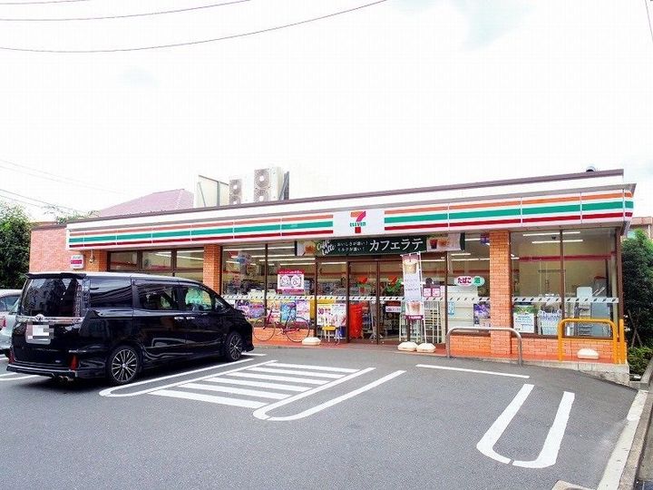 東京都練馬区石神井町8(マンション)の賃貸物件の周辺