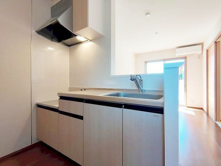 Riavitaのキッチン