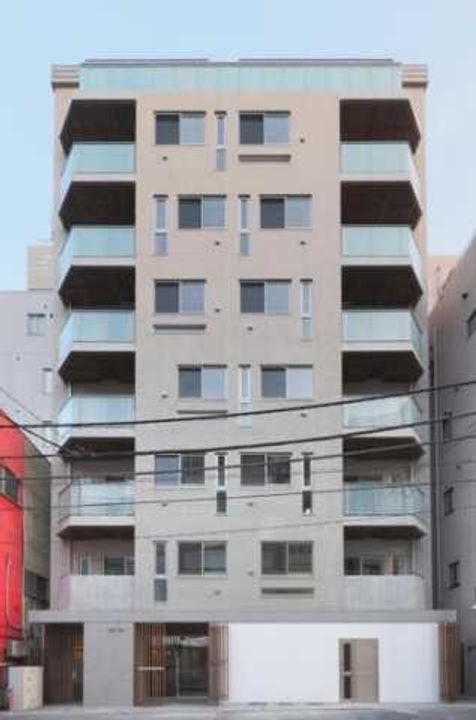 グレイシス三番町の外観