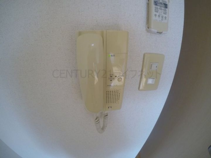プルミエールメゾン江坂の内装
