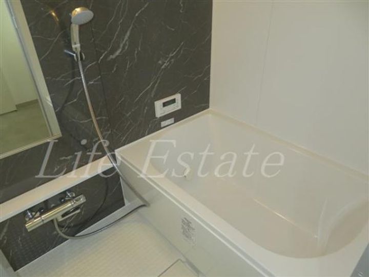 大阪府大阪市中央区南久宝寺町4(マンション)の賃貸物件の風呂