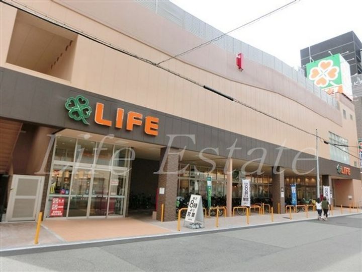 大阪府大阪市中央区南久宝寺町4(マンション)の賃貸物件の周辺