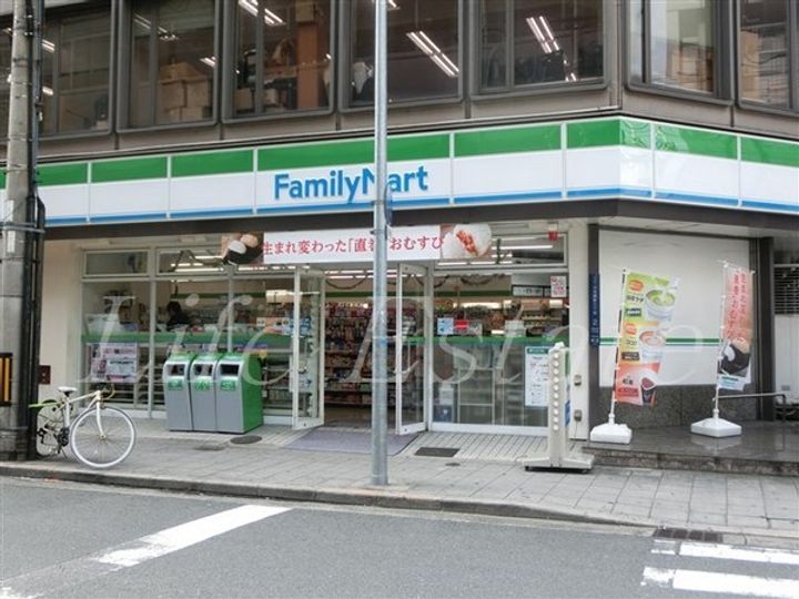 大阪府大阪市中央区南久宝寺町4(マンション)の賃貸物件の周辺